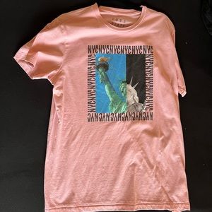 Free State - NYC T shirt - Large